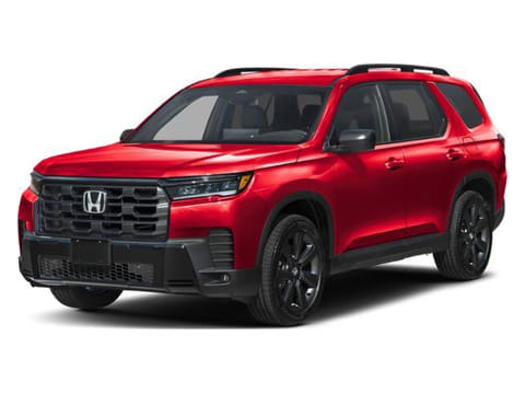 2026 Honda Pilot Sport