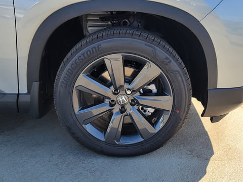 2026 Honda Pilot Sport