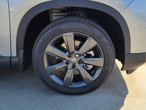 2026 Honda Pilot Sport