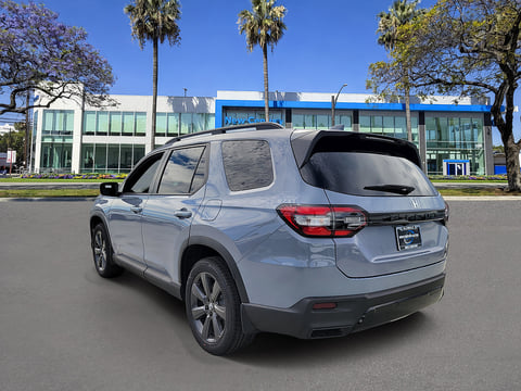 2026 Honda Pilot Sport