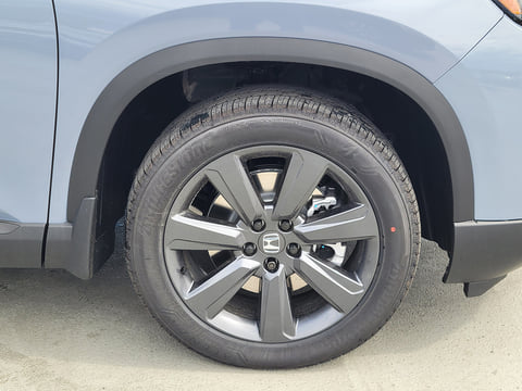 2026 Honda Pilot Sport