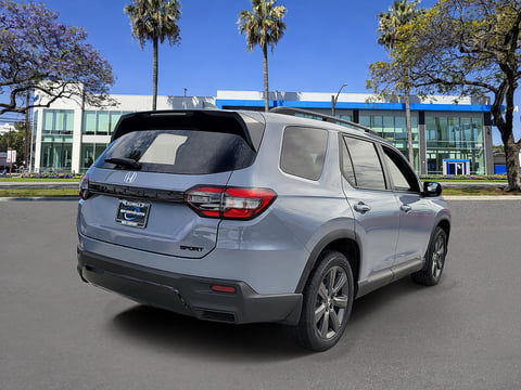 2026 Honda Pilot Sport