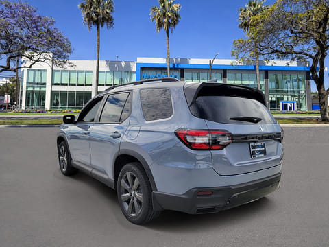 2026 Honda Pilot Sport
