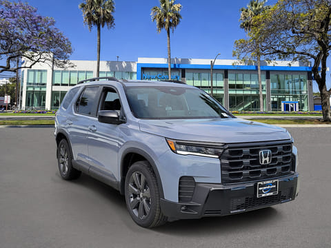 2026 Honda Pilot Sport