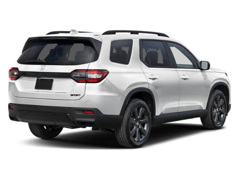 2026 Honda Pilot Sport