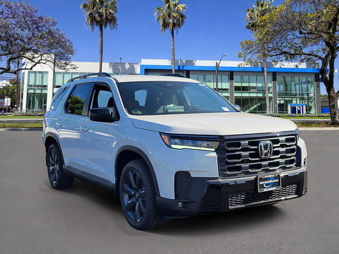 2026 Honda Pilot Sport