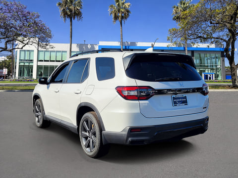 2026 Honda Pilot Sport