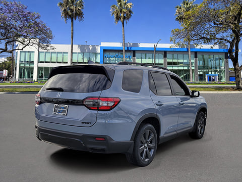 2026 Honda Pilot Sport