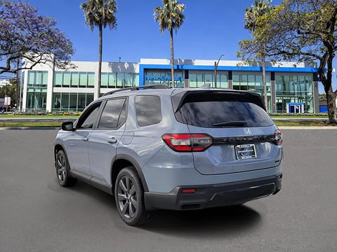 2026 Honda Pilot Sport