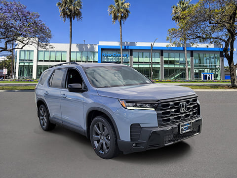 2026 Honda Pilot Sport