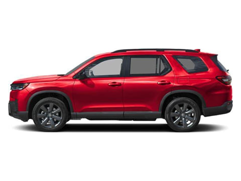 2026 Honda Pilot Sport