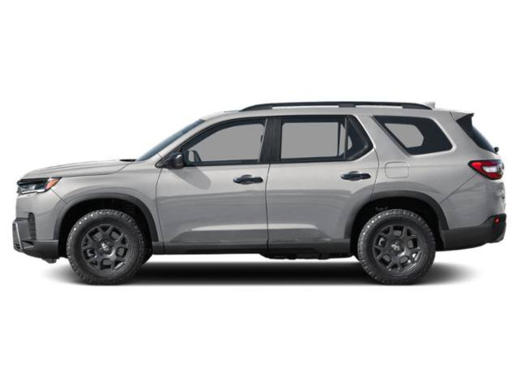 2026 Honda Pilot photo 3
