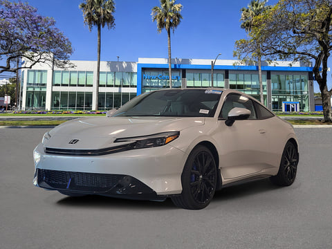 1 image of 2026 Honda Prelude Hybrid