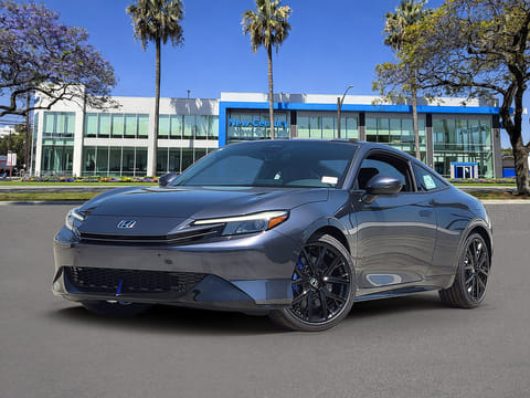 1 image of 2026 Honda Prelude Hybrid