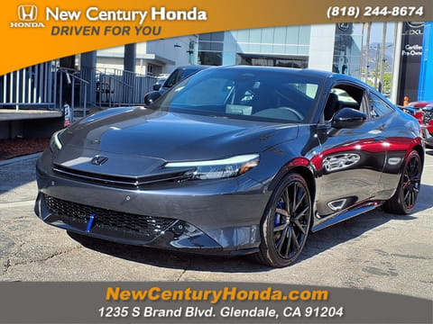1 image of 2026 Honda Prelude Hybrid