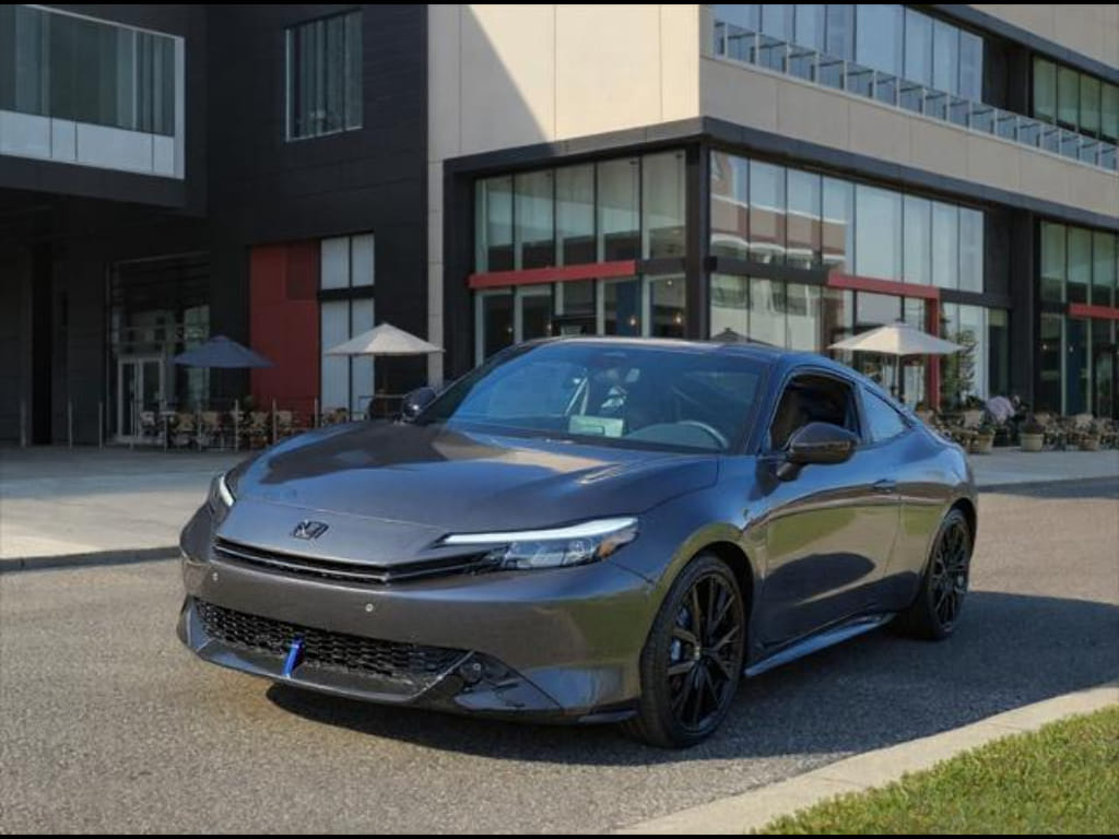 2026 Honda Prelude -'s photo