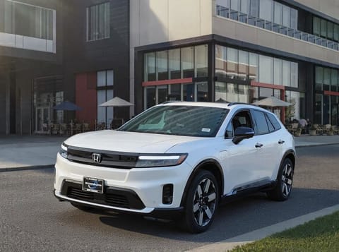 1 image of 2026 Honda Prologue Elite