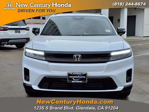 2026 Honda Prologue Elite