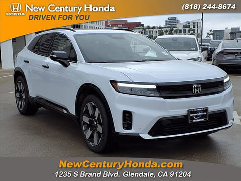 2026 Honda Prologue Elite
