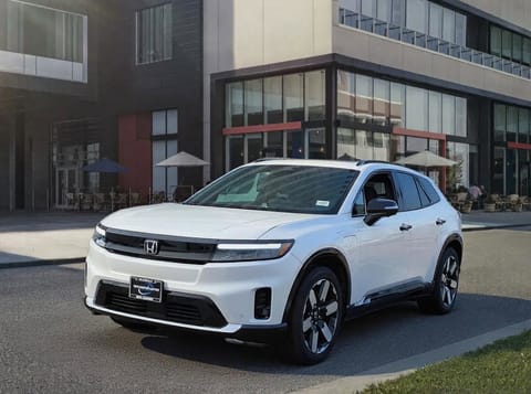 1 image of 2026 Honda Prologue Elite