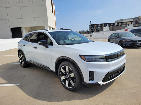2026 Honda Prologue Elite
