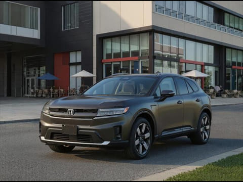 1 image of 2026 Honda Prologue Elite