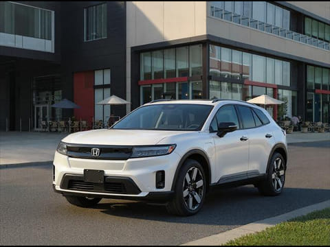 1 image of 2026 Honda Prologue Elite