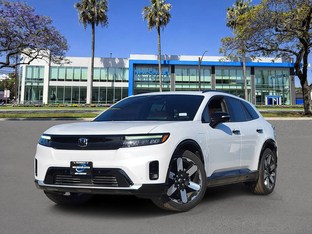 2026 Honda Prologue