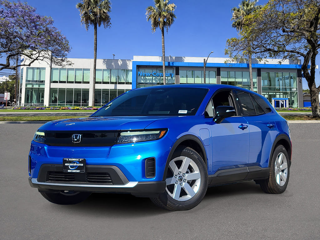 2026 Honda Prologue Review, Specs & Features in Glendale, CA | New