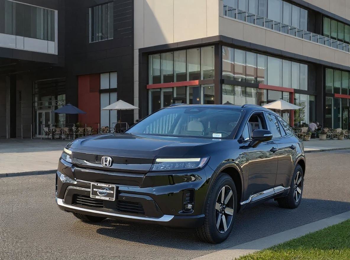 2026 Honda Prologue Touring's photo