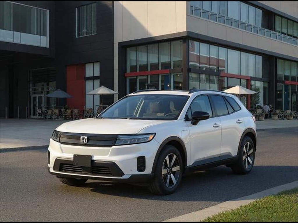 2026 Honda Prologue Review, Specs & Features in Glendale, CA | New