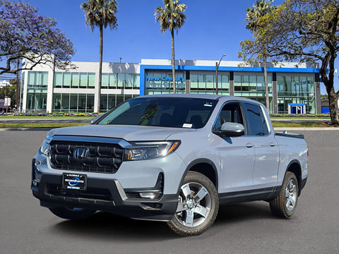 1 image of 2026 Honda Ridgeline RTL