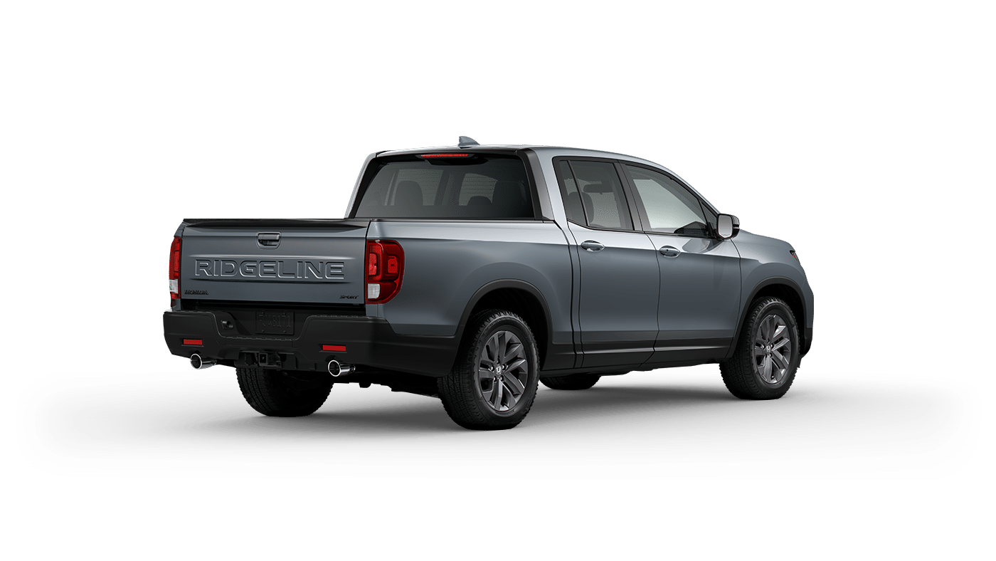 3 thumbnail image of  2026 Honda Ridgeline Sport