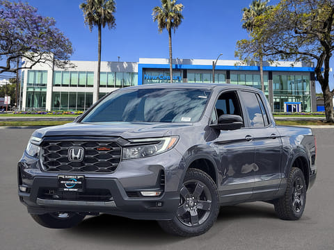 1 image of 2026 Honda Ridgeline TrailSport