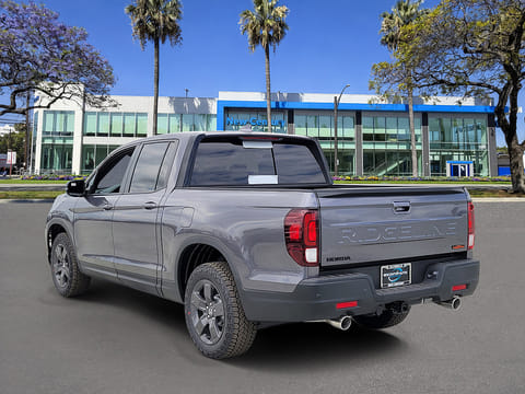 2026 Honda Ridgeline TrailSport