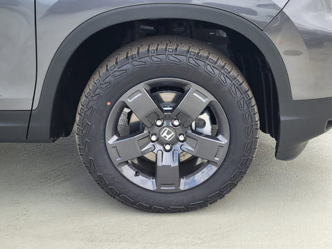 2026 Honda Ridgeline TrailSport