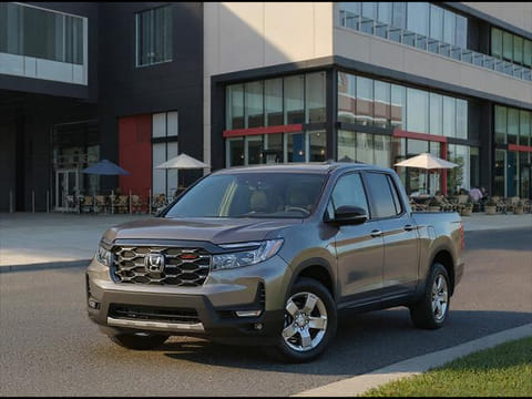 1 image of 2026 Honda Ridgeline TrailSport