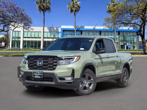 1 image of 2026 Honda Ridgeline TrailSport