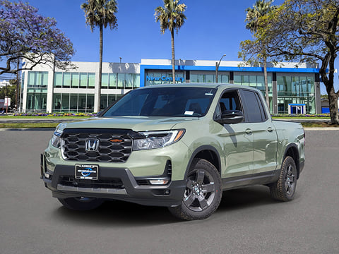 1 image of 2026 Honda Ridgeline TrailSport