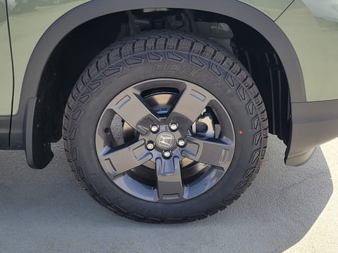 2026 Honda Ridgeline TrailSport