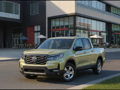 1 image of 2026 Honda Ridgeline TrailSport