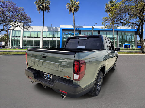 2026 Honda Ridgeline TrailSport