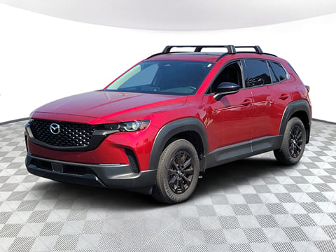 2026 Mazda CX-50 Hybrid Premium