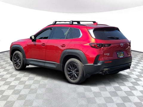 2026 Mazda CX-50 Hybrid Premium