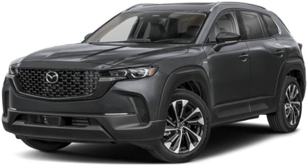 2026 Mazda CX-50