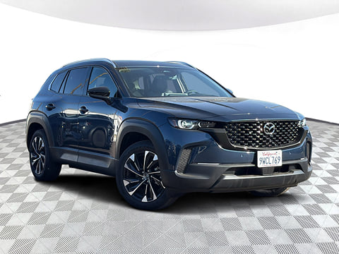 1 image of 2026 Mazda CX-50 Hybrid Premium Plus