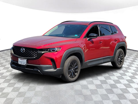 2026 Mazda CX-50 Hybrid Premium