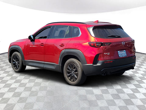 2026 Mazda CX-50 Hybrid Premium