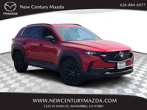 1 image of 2026 Mazda CX-50 Hybrid Premium