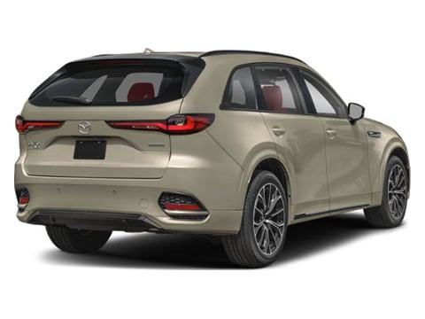 2026 Mazda CX-70 3.3 Turbo S Premium